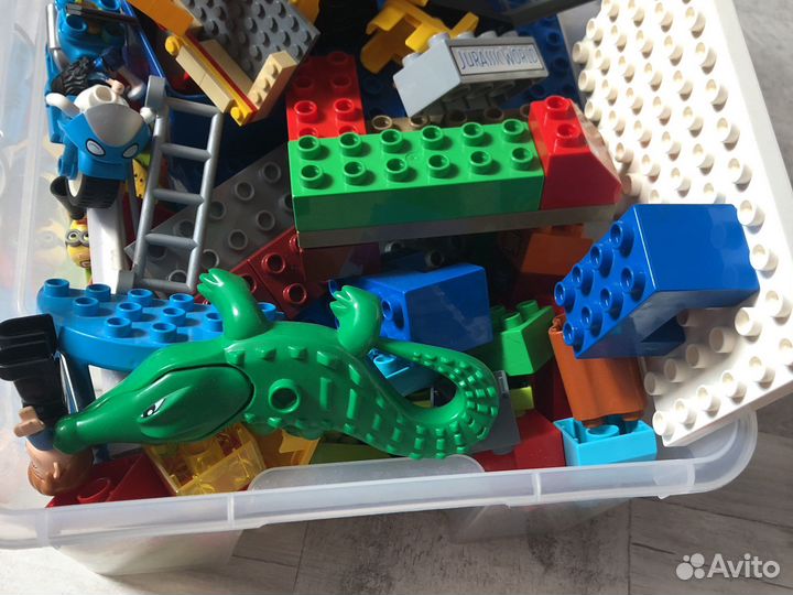 Lego duplo
