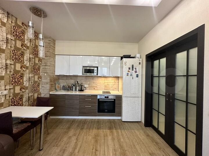 2-к. квартира, 44 м², 2/9 эт.