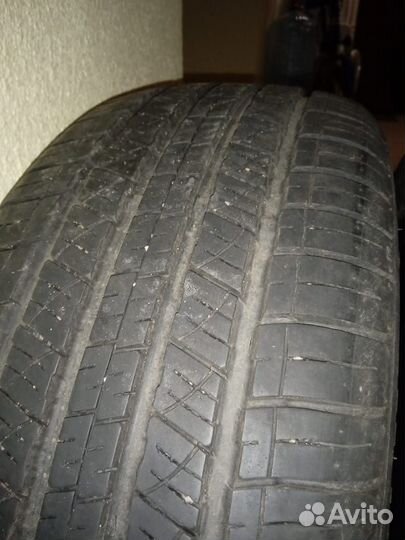 LingLong Green-Max 4x4 HP 215/55 R18 95V