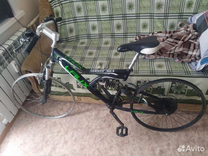 На запчасти(R 26)