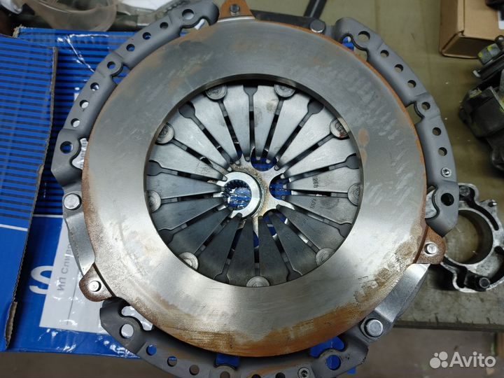 Комплект сцепления sachs Audi 100-A6 C4 2.8