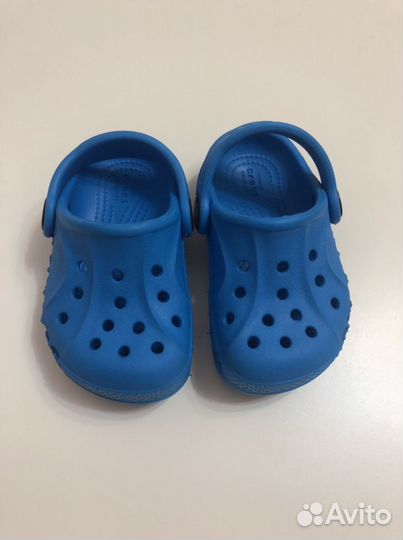 Сандали Crocs c4