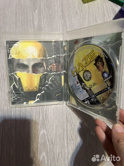 PS3 Haze уц