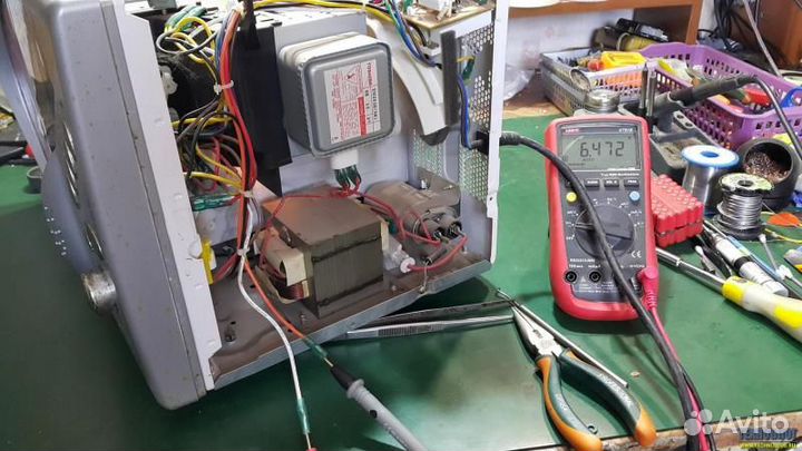 Ремонт Микроволновых Печей. Ремонт свч