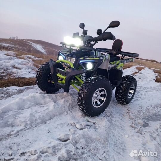 Прокат квадроциклов