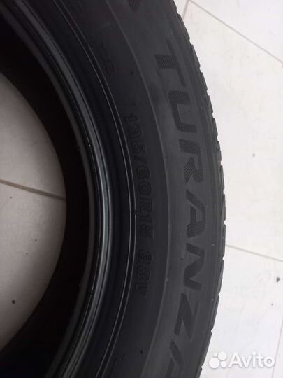 Bridgestone Turanza T001 195/60 R15