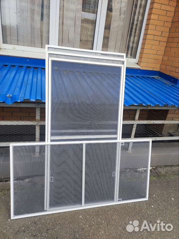 Москитная сетка на окна