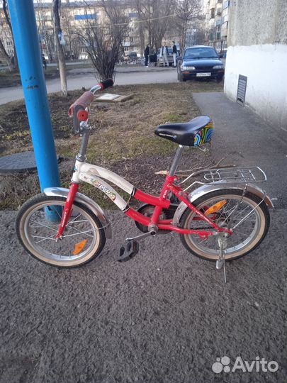 Велосипед детский