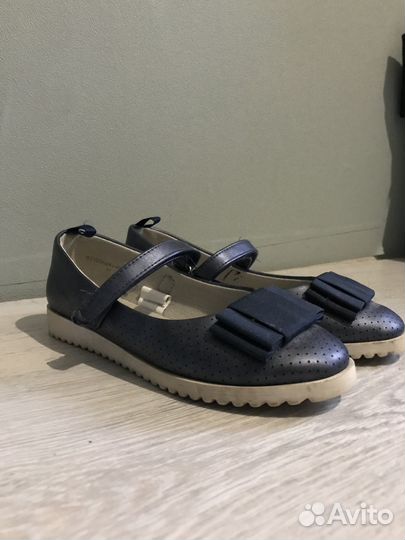 Туфли детские для девочки