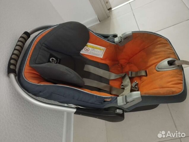 Автокресло 0+