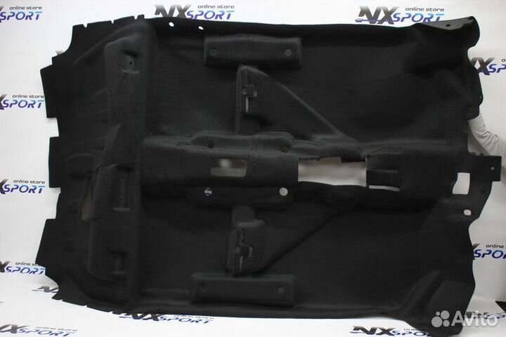 Ковролин пола Калина 2, Гранта, Datsun