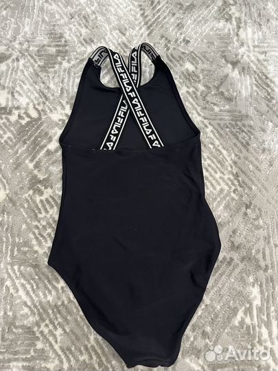 Купальник для девочки Fila 128-134