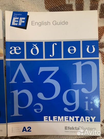 EF elementary A2