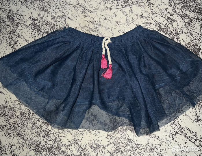 Одежда на девочку 9 12 месяцев