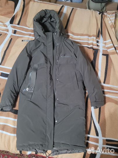 Куртка зимняя женская 44 размер