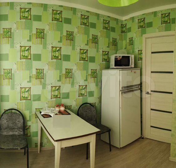 1-к. квартира, 36 м², 9/9 эт.