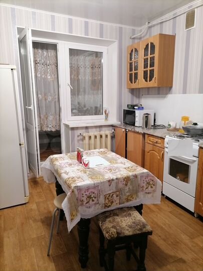 1-к. квартира, 37 м², 1/5 эт.