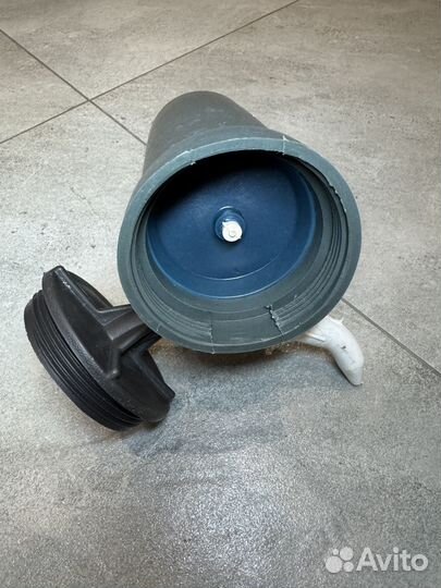 Шприц для заливки масла в мосты кпп раздатку