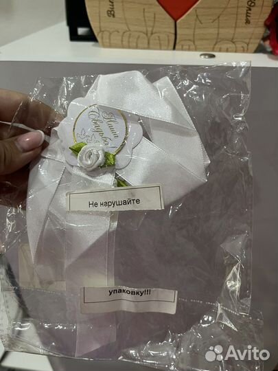 Свадебный декор, тиара, свадебный замок новый