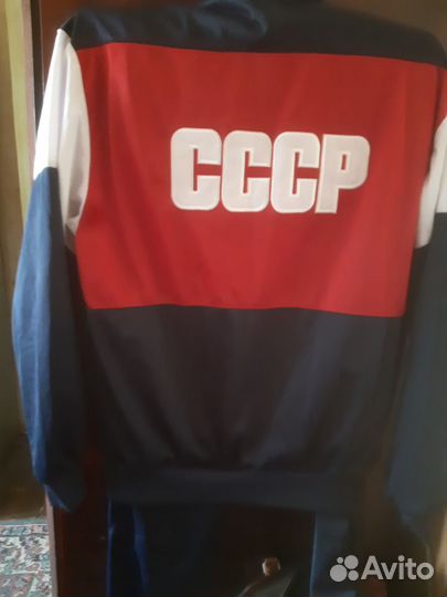 Спортивный костюм новый