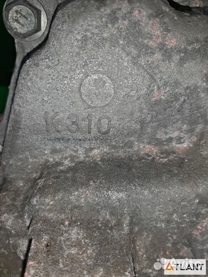 АКПП toyota axio