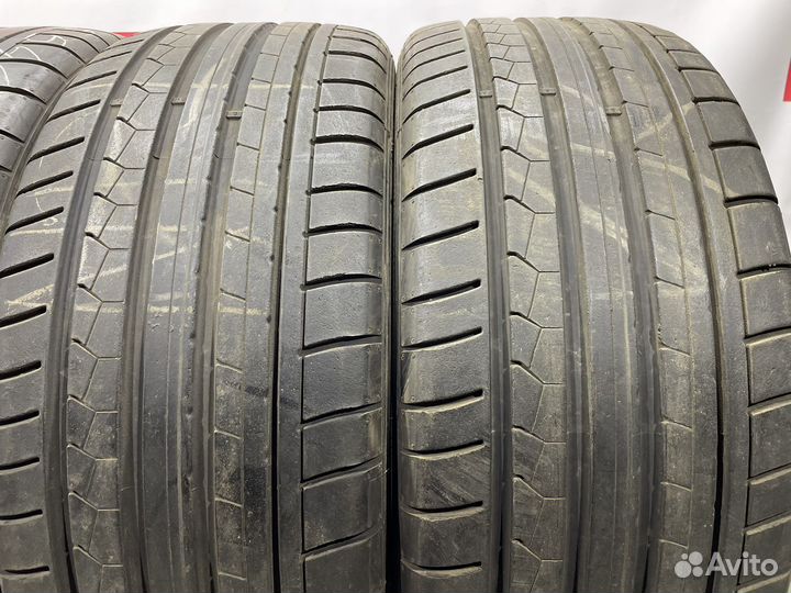 Dunlop SP Sport Maxx GT 255/40 R21