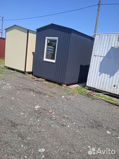 Вагон бытовка торговый павильон есть в наличии