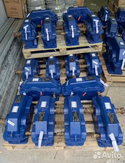 Редуктор 5Ч