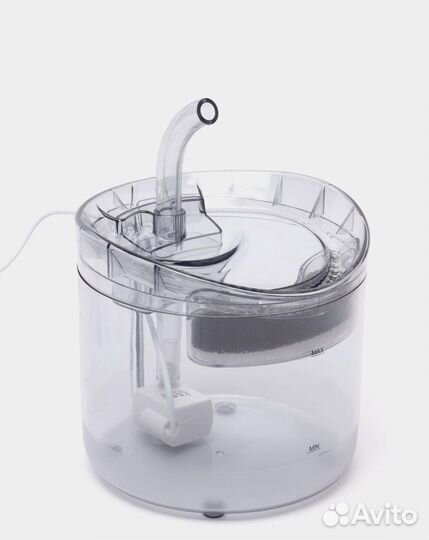 Автопоилка для кошек и собак