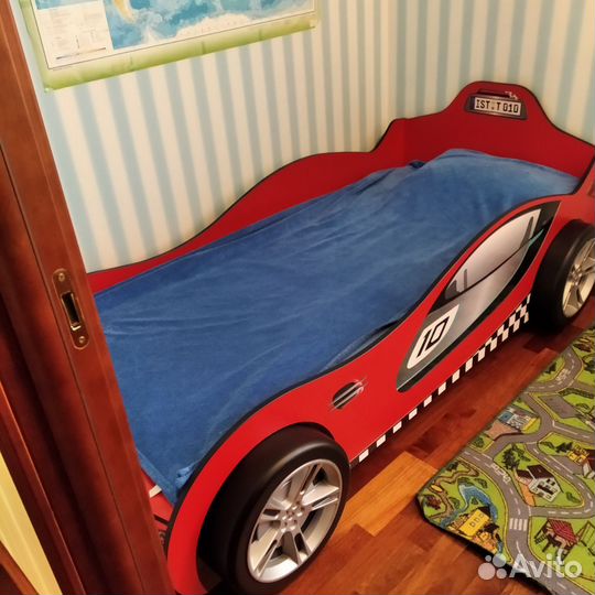 Детская комната мебель для мальчика