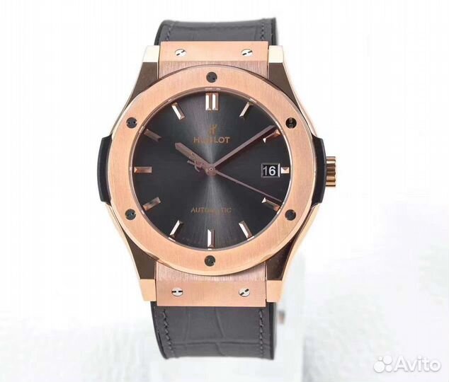 Часы hublot classic fusion 45mm