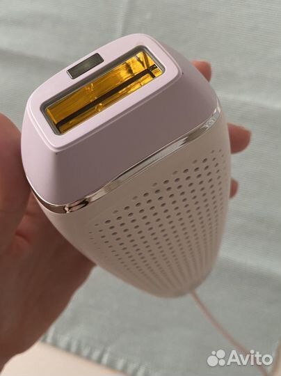 Фотоэпилятор Philips BRI863 Lumea Essential