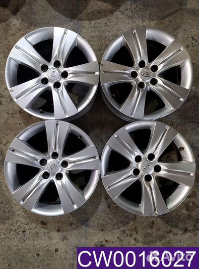 Диски R17 Kia Sportage Б/у оригинал