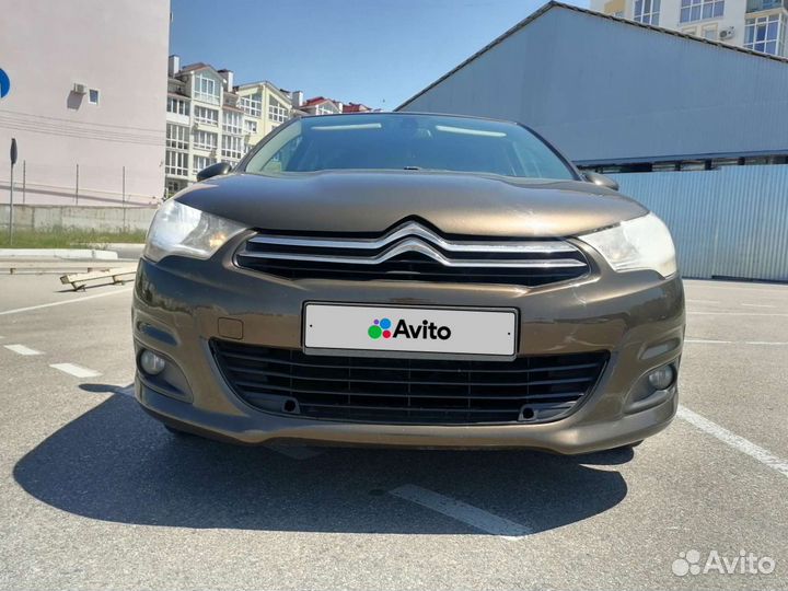 Citroen C4 1.6 AT, 2011, 170 000 км