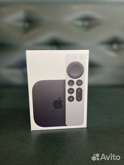 Apple TV 4K 2022 128gb