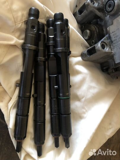 Тнвд audi a6 2.5 тди