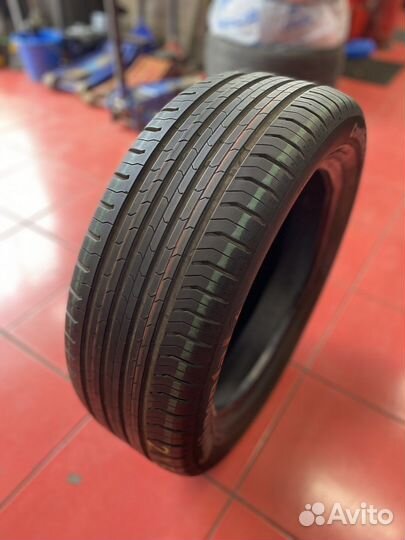 Continental ContiEcoContact 5 215/55 R17