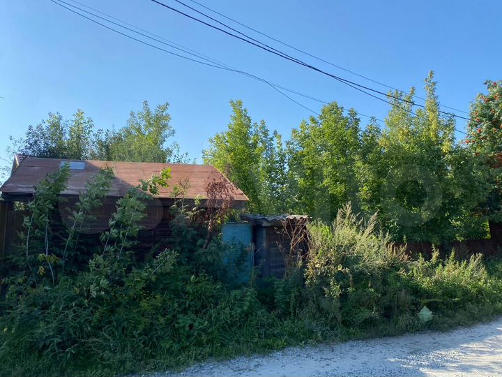 Участок 4,5 сот. (СНТ, ДНП)