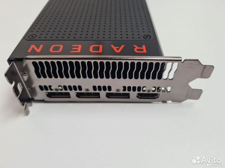 Видеокарта rx Vega 56