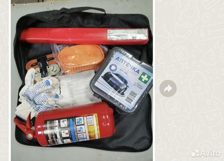 Автомобильный набор