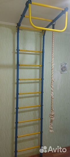 Шведская стенка