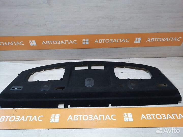 Полка задняя Hyundai Sonata 4 5 Соната тагаз