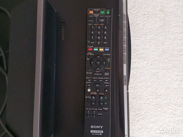 Домашний кинотеатр 5.1 sony