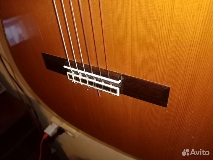 Классическая гитара takamine