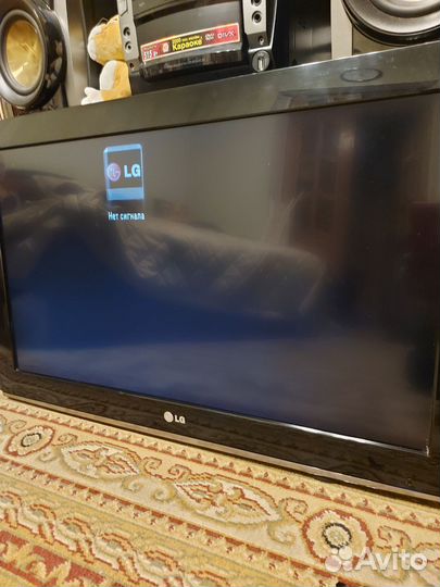 Телевизор LG 32 дюйма