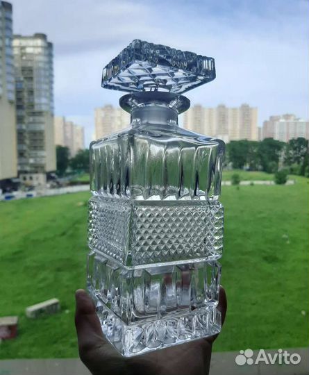 Столовые ложки мельхиор зиш, графин для виски