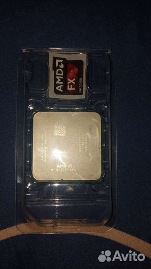 Процессор amd fx 4300 BOX