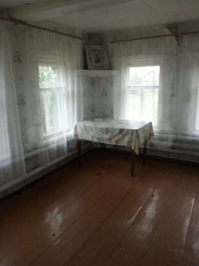 Дом 31 м² на участке 41 сот.