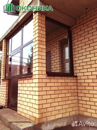 Пластиковые окна