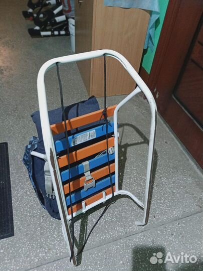 Детские санки